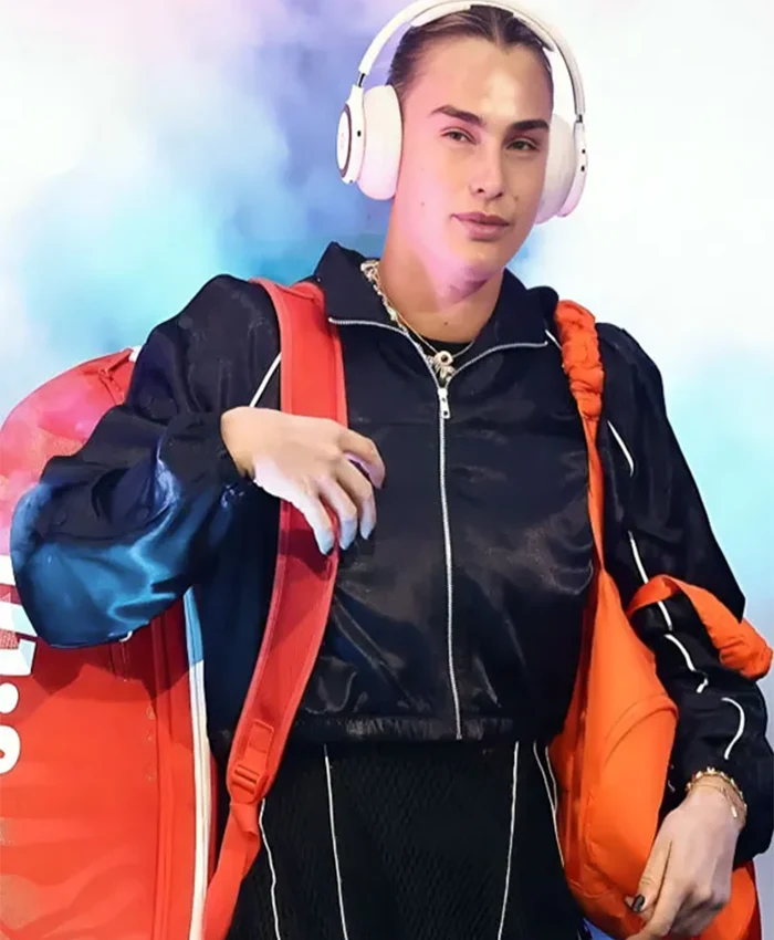 Aryna Sabalenka US Open Tennis 2026 Track Jacket