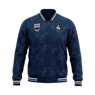 Asian Games 2026 Men Jacket