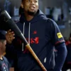 Atlanta Braves 2026 Ronald Acuña Jr. Sleeveless Hoodie