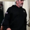 Atlanta Falcons 2026 Kevin Stefanski Sideline Club Hoodie