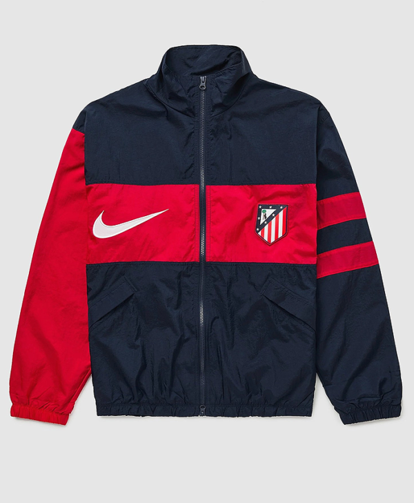 Atlético Madrid Jonathan David Nike Repel Jacket