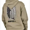 Attack On Titan Unisex Hoodie