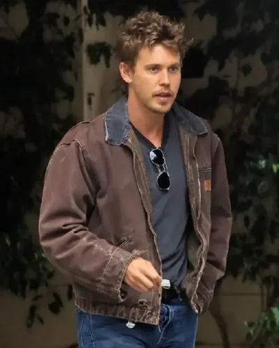 Austin Butler Vintage Carhartt Jacket