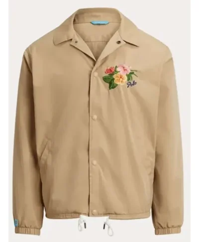Australian Open 2026 Embroidered Jacket