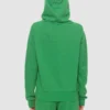 Aviator Nation Jets Kelly Green Zip Hoodie