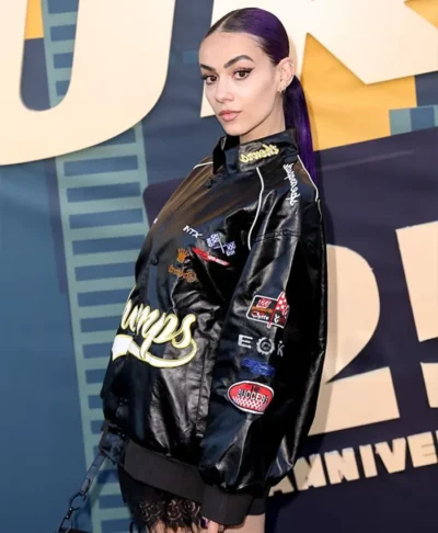 Aviella Winder Fast and Furious 25th Anniversary Leather Jacket