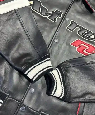 Avirex Legend Black Jacket