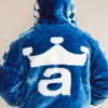 Awake NY Fall 26 Fuzzy Faux-Fur Hoodie