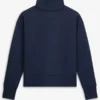 B. Draddy Presidents Cup USA Fleece Quarter Zip