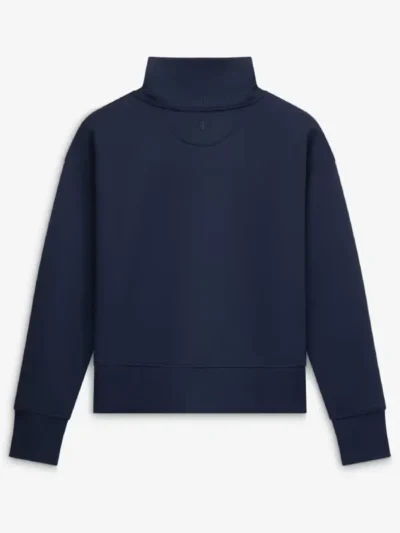 B. Draddy Presidents Cup USA Fleece Quarter Zip