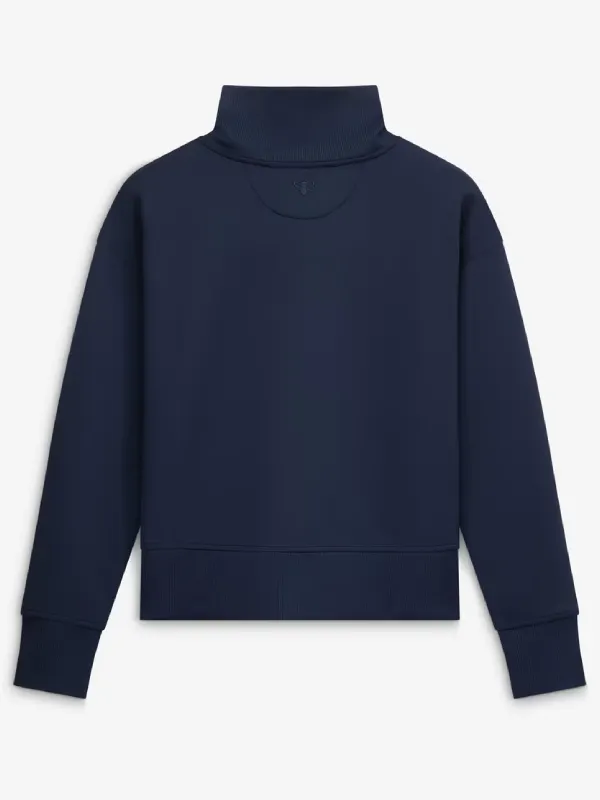 B. Draddy Presidents Cup USA Fleece Quarter Zip