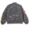 BAPE Tiger Shark Bomber Jacket