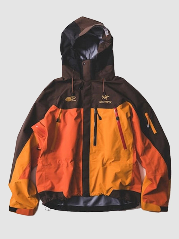BEAMS x Arc’teryx Theta AR Jacket