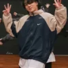 BTS Jungkook 2026 Nike x CE Track Jacket