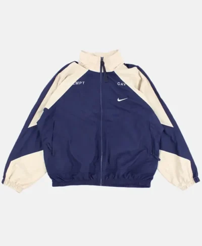 BTS Jungkook 2026 Nike x CE Track Jacket