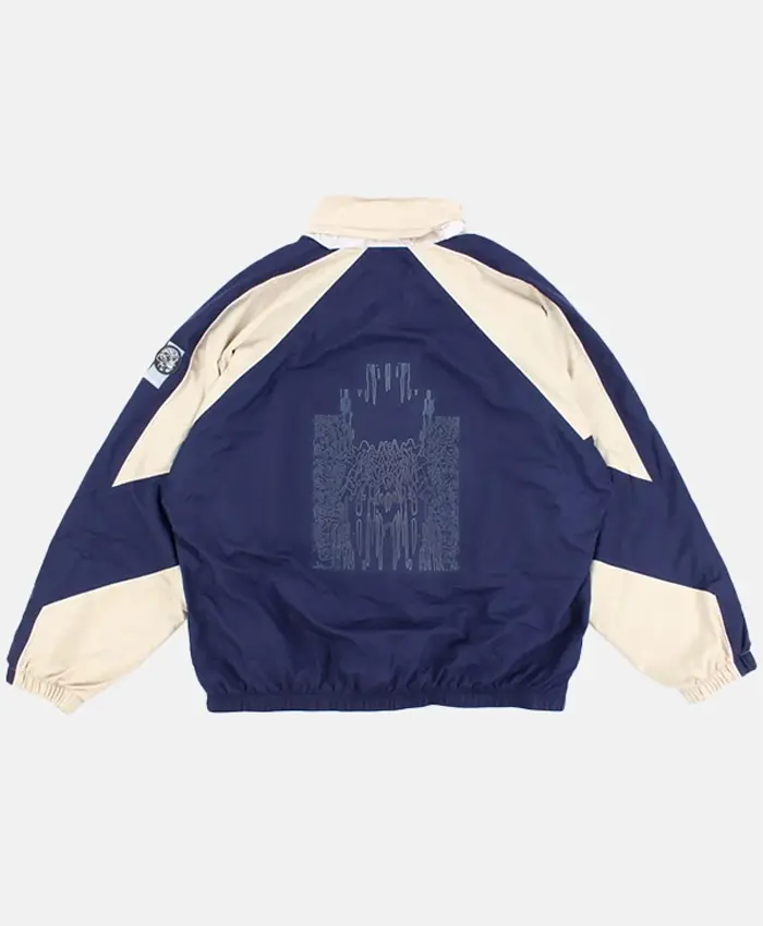 BTS Jungkook 2026 Nike x CE Track Jacket