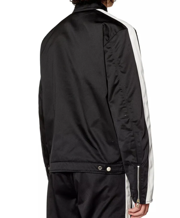 BTS Jungkook 3D Ft Jacket