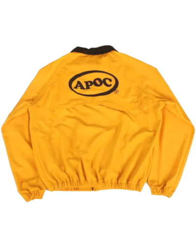 BTS Jungkook Euphoria Apoc Jacket