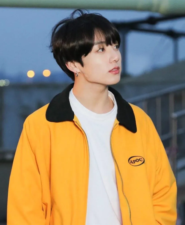 BTS Jungkook Euphoria Apoc Jacket