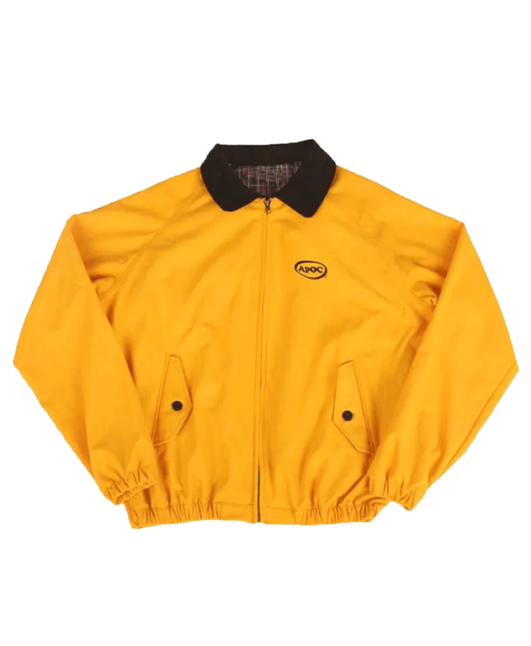 BTS Jungkook Euphoria Apoc Jacket