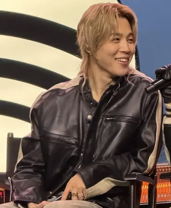 BTS Spotify Event Normal 2026 Jimin Jacket