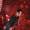 BTS V AWGE Brown Jacket