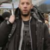 Babylon A.D. Vin Diesel Black Jacket