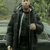 Babylon A.D. Vin Diesel Black Jacket