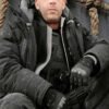 Babylon A.D. Vin Diesel Black Jacket