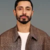 Bait S01 Riz Ahmed Funnel Check Jacket