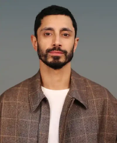 Bait S01 Riz Ahmed Funnel Check Jacket