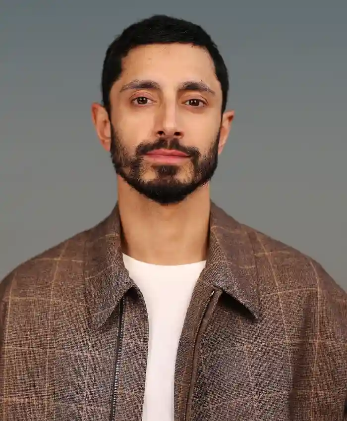 Bait S01 Riz Ahmed Funnel Check Jacket