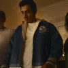 Bait S01 Shah Latif Blue Jacket