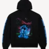 Balenciaga SEGA Sonic Oversized Zip Up Hoodie