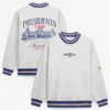 Barstool Golf Presidents Cup Clubhouse Sweatshirt 2026