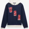 Barstool Golf Presidents Cup Team USA Hoodie 2026