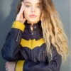 Batgirl Leather Jacket