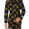 Batman Black Suit