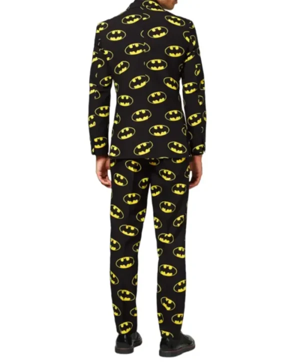 Batman Black Suit