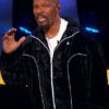 Beat Shazam S08 Jamie Foxx’s Black Velvet Jacket