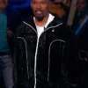 Beat Shazam S08 Jamie Foxx’s Black Velvet Jacket