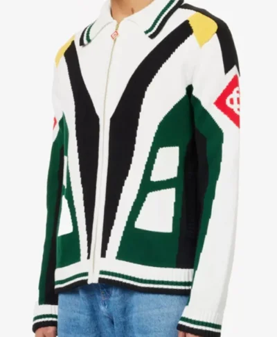Beat Shazam S7 Jamie Foxx Knitted Jacket