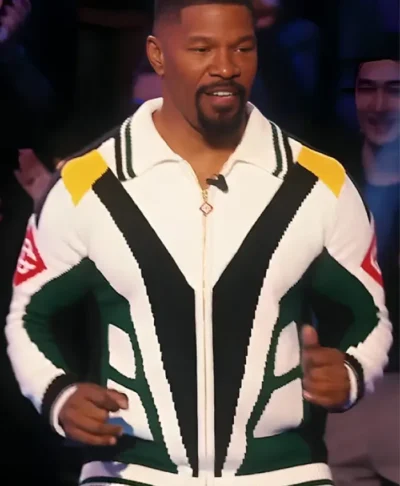 Beat Shazam S7 Jamie Foxx Knitted Jacket