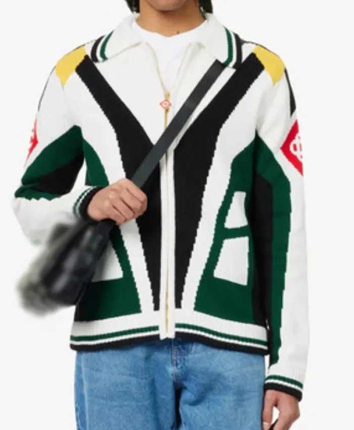 Beat Shazam S7 Jamie Foxx Knitted Jacket