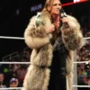 Becky Lynch Monday Night RAW 2026 Coat