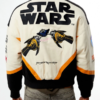 Beetlejuice x Civil Regime Men’s Racing Jacket