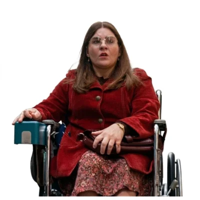 Being-Heumann-2026-Ruth-Madeley-Red-Coat.webp