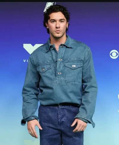 Belmont Cameli MTV Video Music Awards Jacket