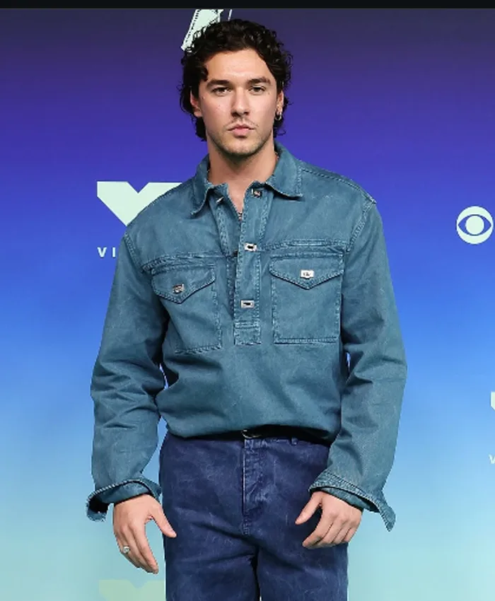 Belmont Cameli MTV Video Music Awards Jacket