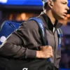 Ben Shelton US Open Tennis Zip Up Jacket